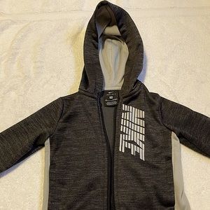 Baby boys Nike dri-fit 2-piece set